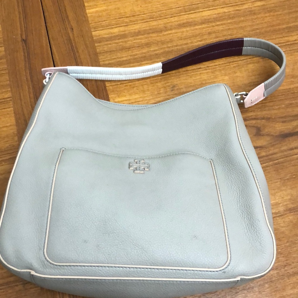 Tory Burch Hobo bag in grey